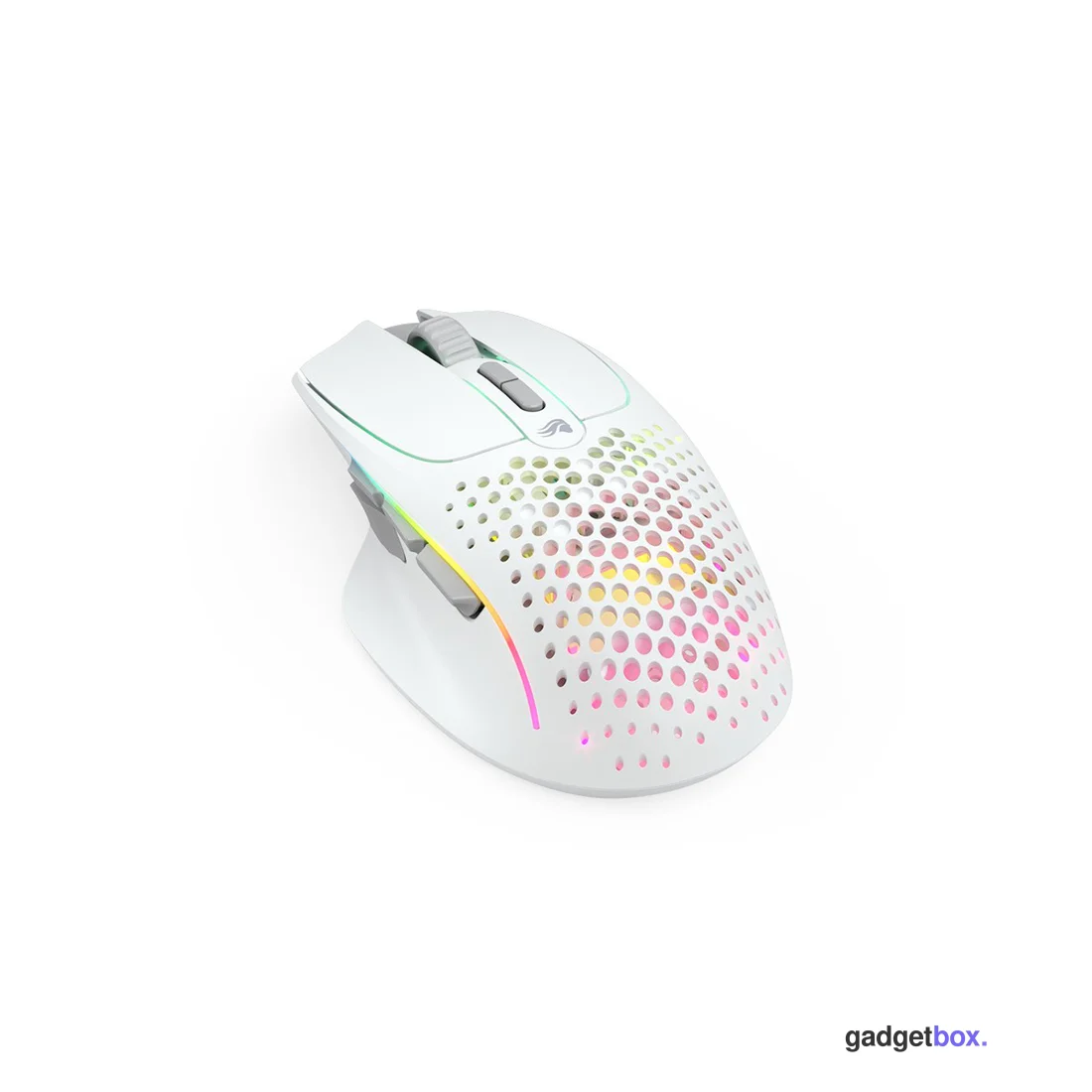 Компьютерная мышь Glorious Model I 2 Matte White (GLO-MS-IWV2-MW)
