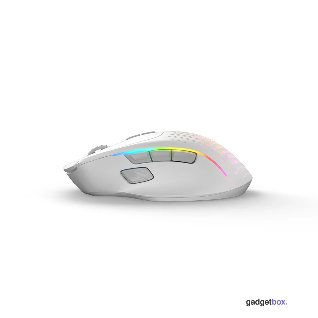 Компьютерная мышь Glorious Model I 2 Matte White (GLO-MS-IWV2-MW)