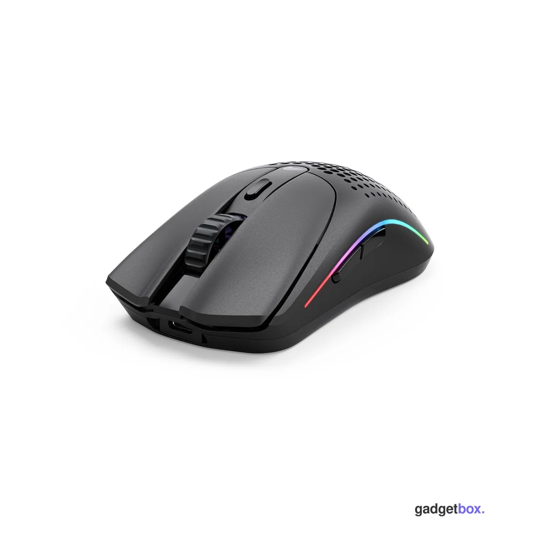 Компьютерная мышь Glorious Model O 2 Matte Black (GLO-MS-OWV2-MB)