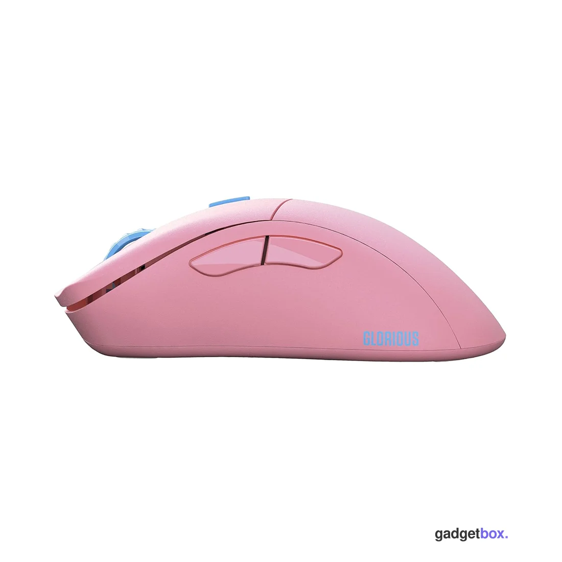 Компьютерная мышь Glorious Model D PRO Flamingo (GLO-MS-PDW-FLA-FORGE)