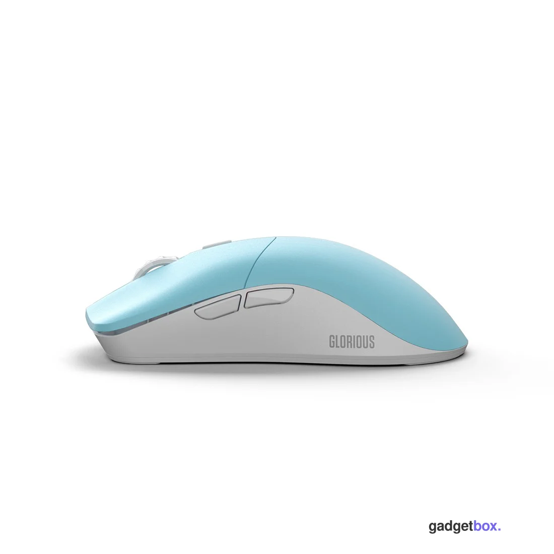 Компьютерная мышь Glorious Model O Pro Blue Lynx (GLO-MS-OW-BL-FORGE)