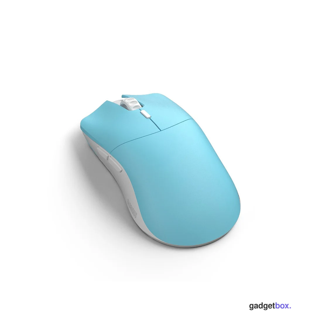 Компьютерная мышь Glorious Model O Pro Blue Lynx (GLO-MS-OW-BL-FORGE)