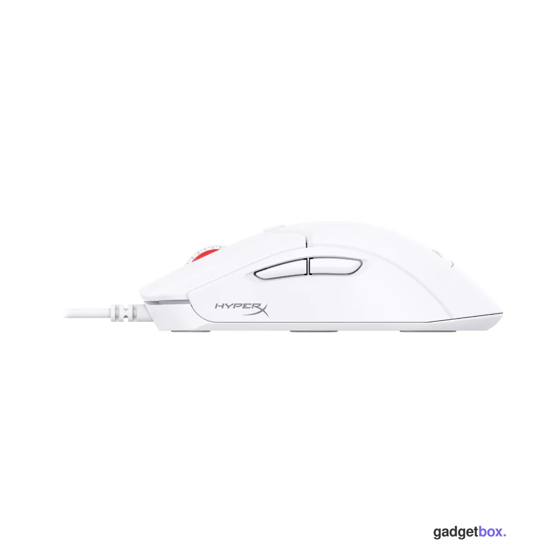 Компьютерная мышь HyperX Pulsefire Haste 2 (White) 6N0A8AA