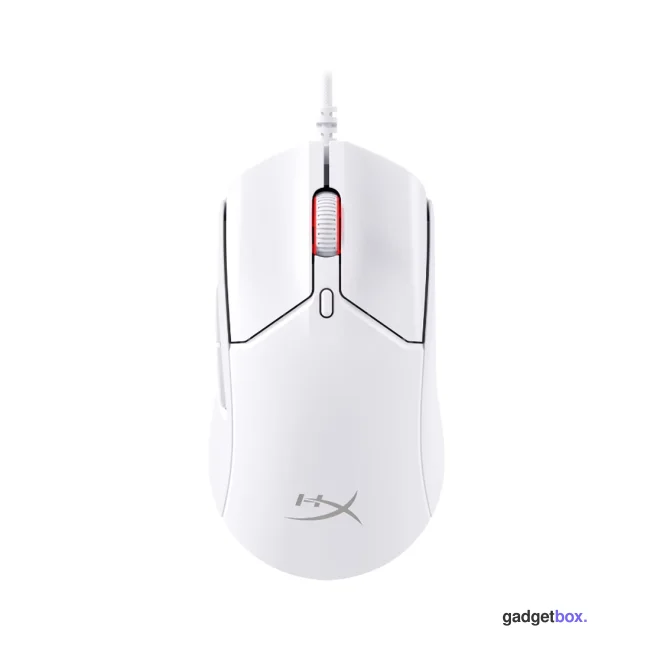 Компьютерная мышь HyperX Pulsefire Haste 2 (White) 6N0A8AA