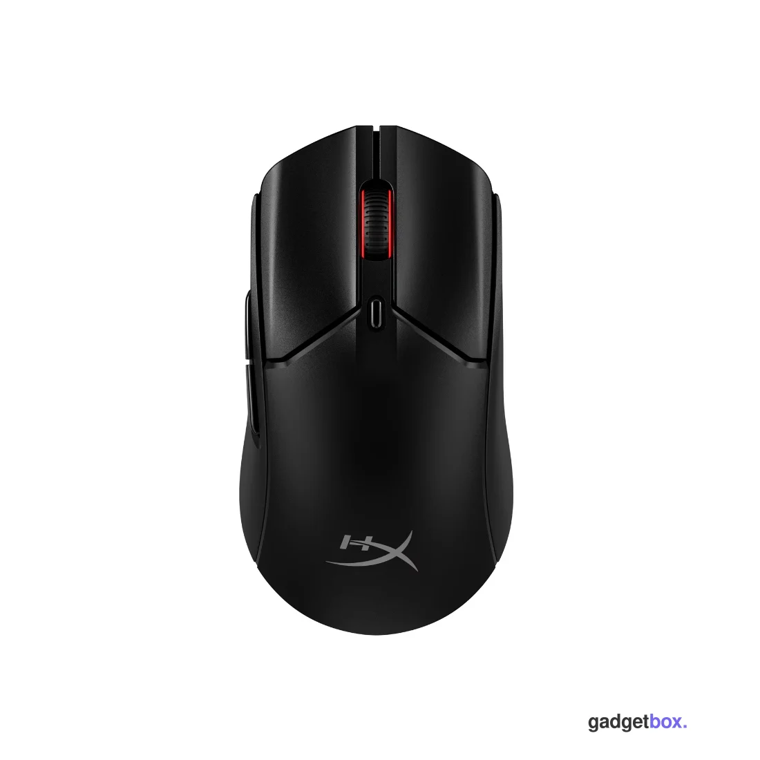 Компьютерная мышь HyperX Pulsefire Haste 2 Wireless (Black) 6N0B0AA