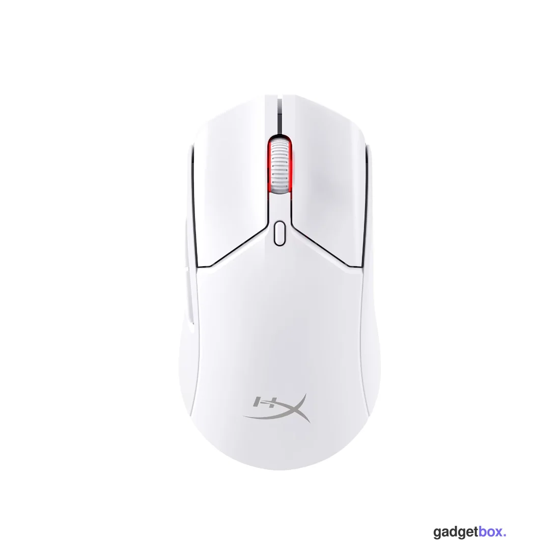 Компьютерная мышь HyperX Pulsefire Haste 2 Wireless (White) 6N0A9AA