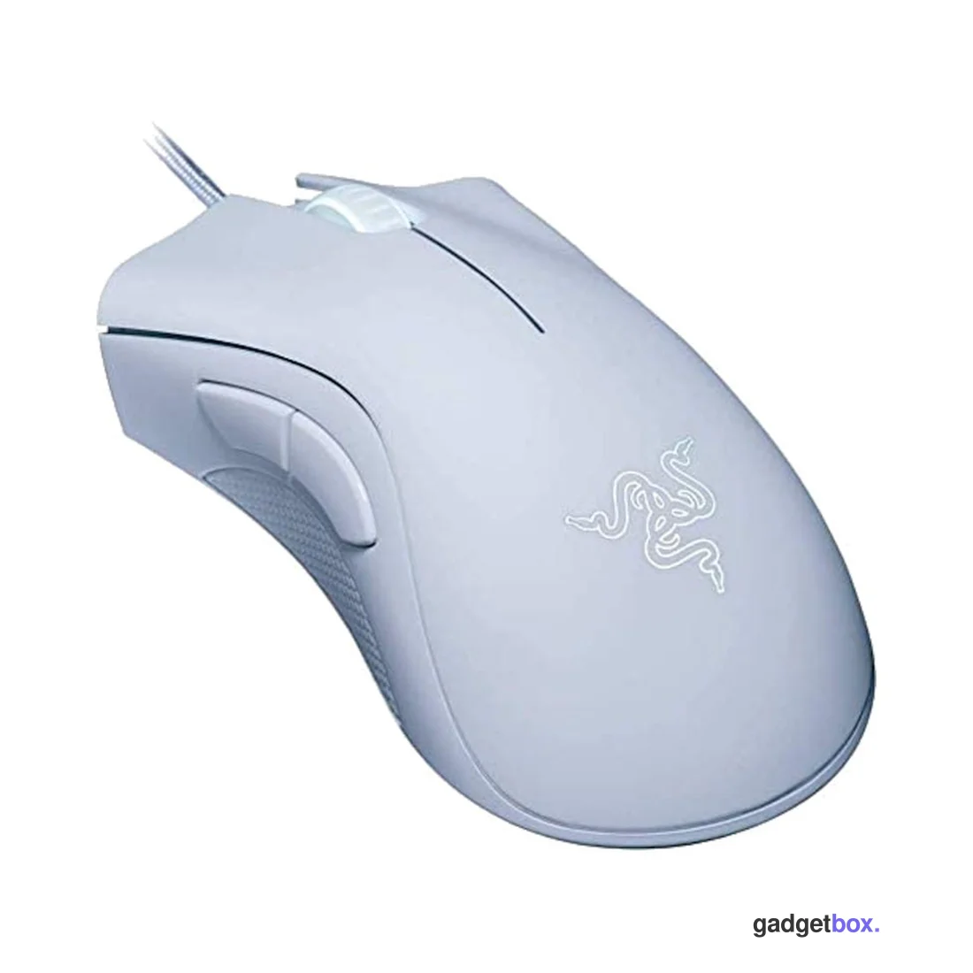 Компьютерная мышь Razer DeathAdder Essential White