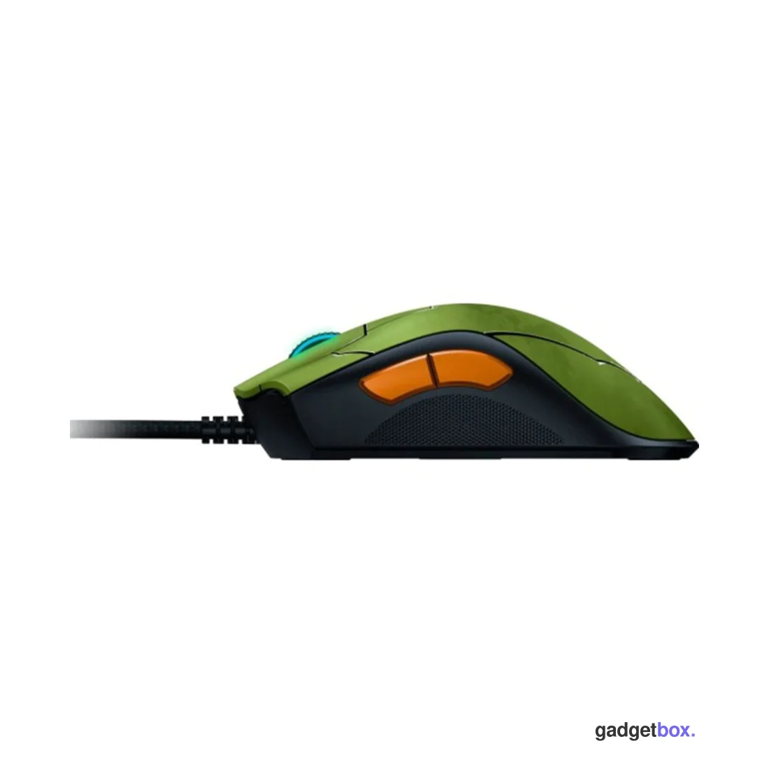 Компьютерная мышь Razer DeathAdder V2 - HALO Infinite Edition