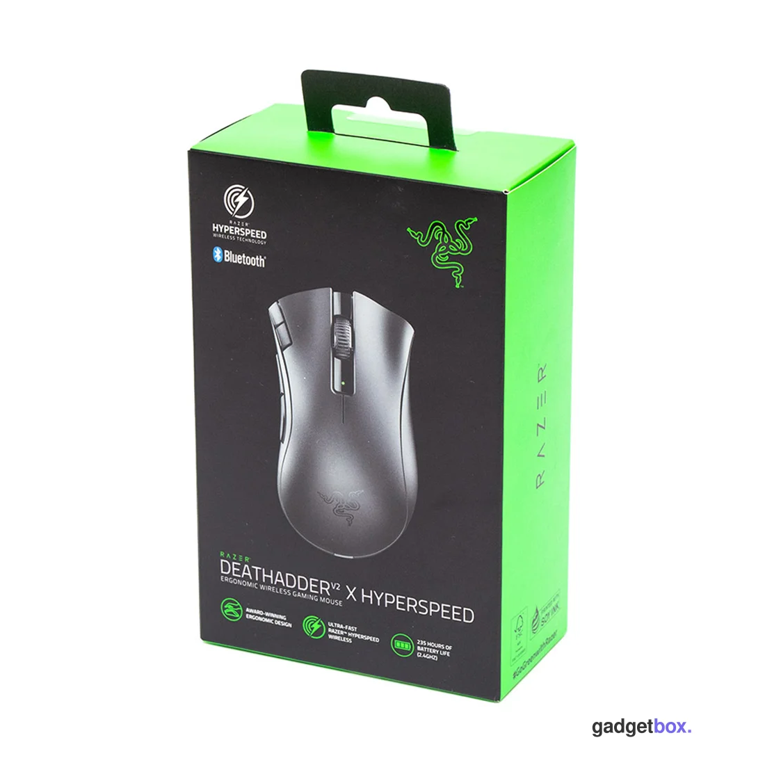 Компьютерная мышь Razer DeathAdder V2 X HyperSpeed