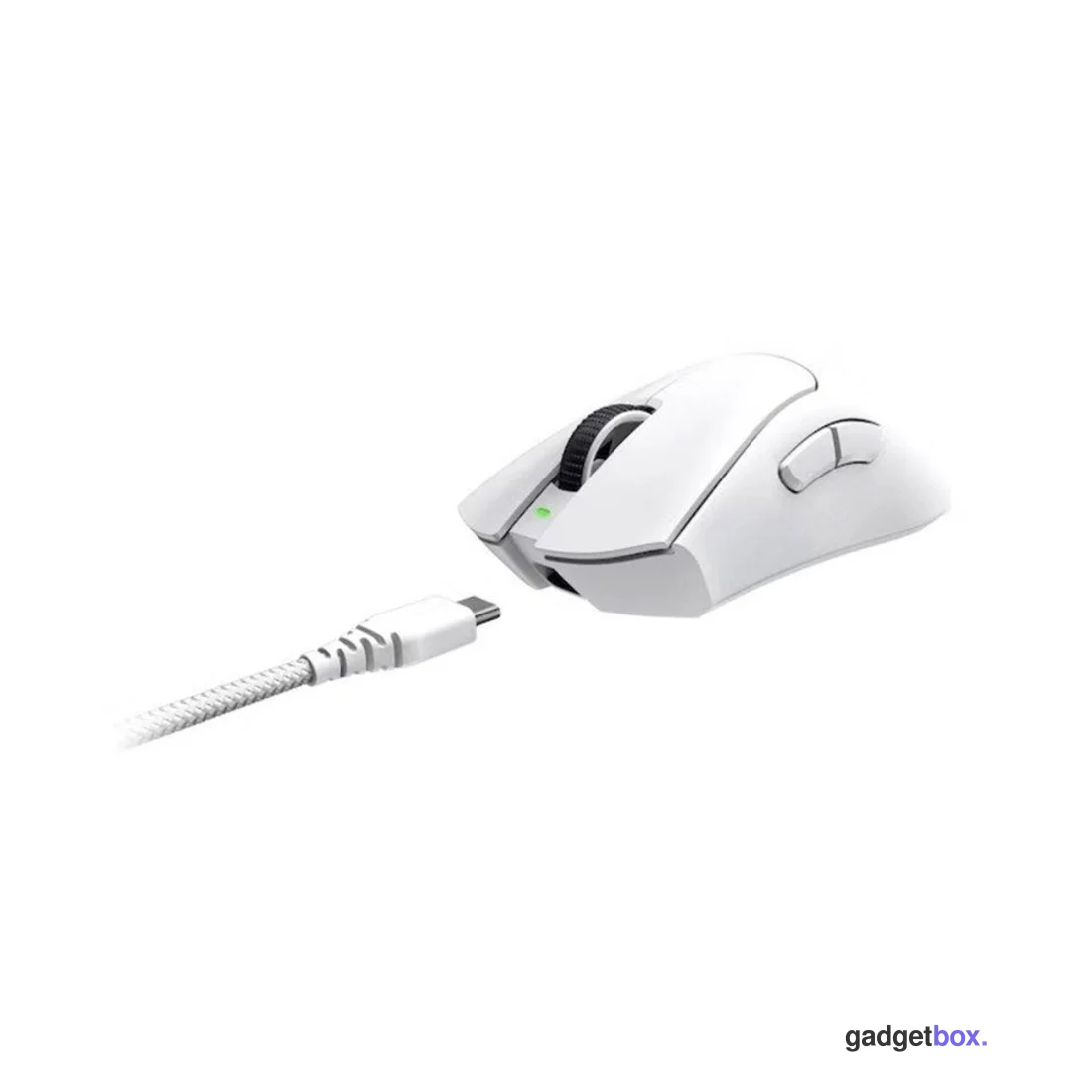 Компьютерная мышь Razer DeathAdder V3 Pro - White