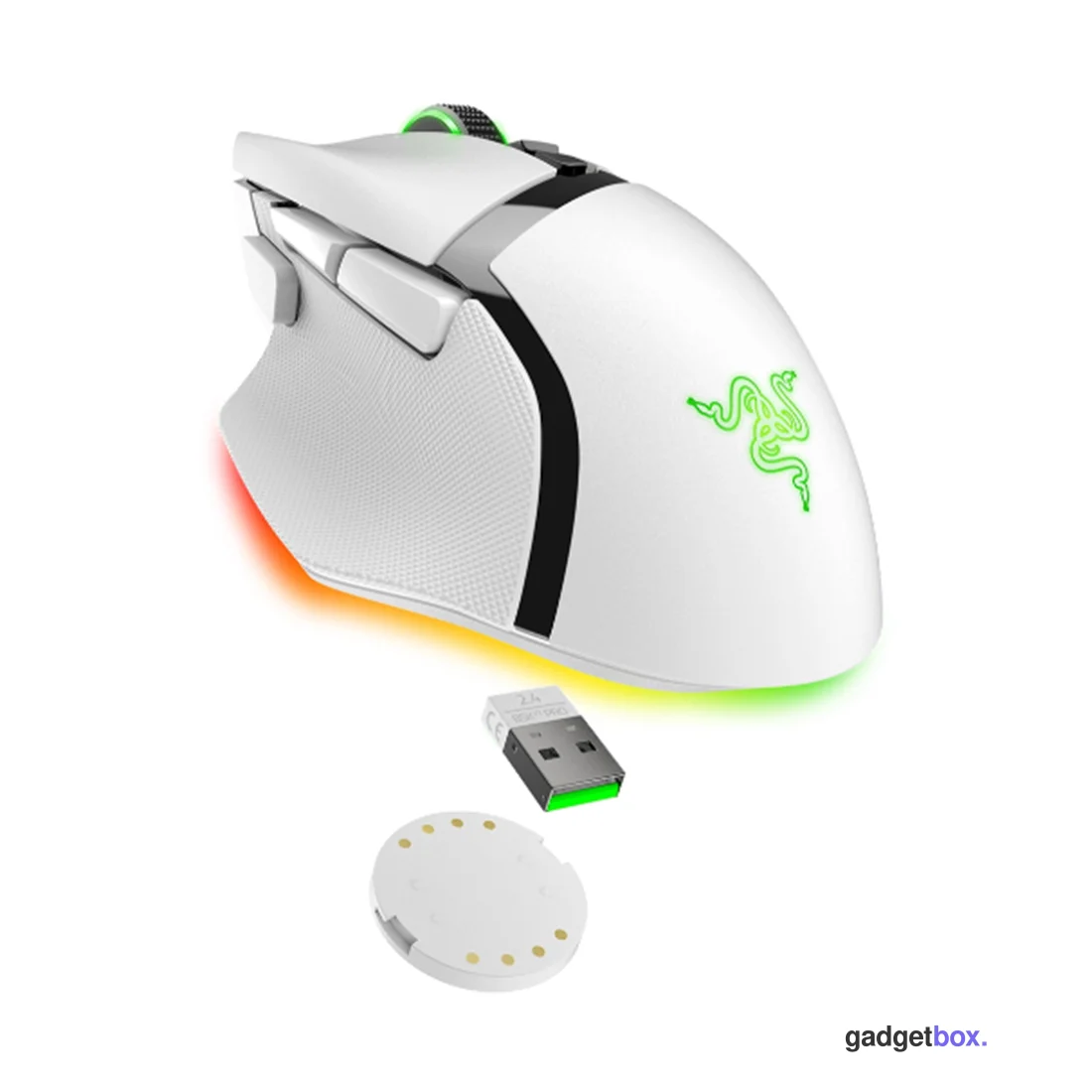 Компьютерная мышь Razer Basilisk V3 Pro - Mercury