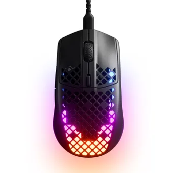 Компьютерная мышь Steelseries Aerox 3 (2022) Onyx