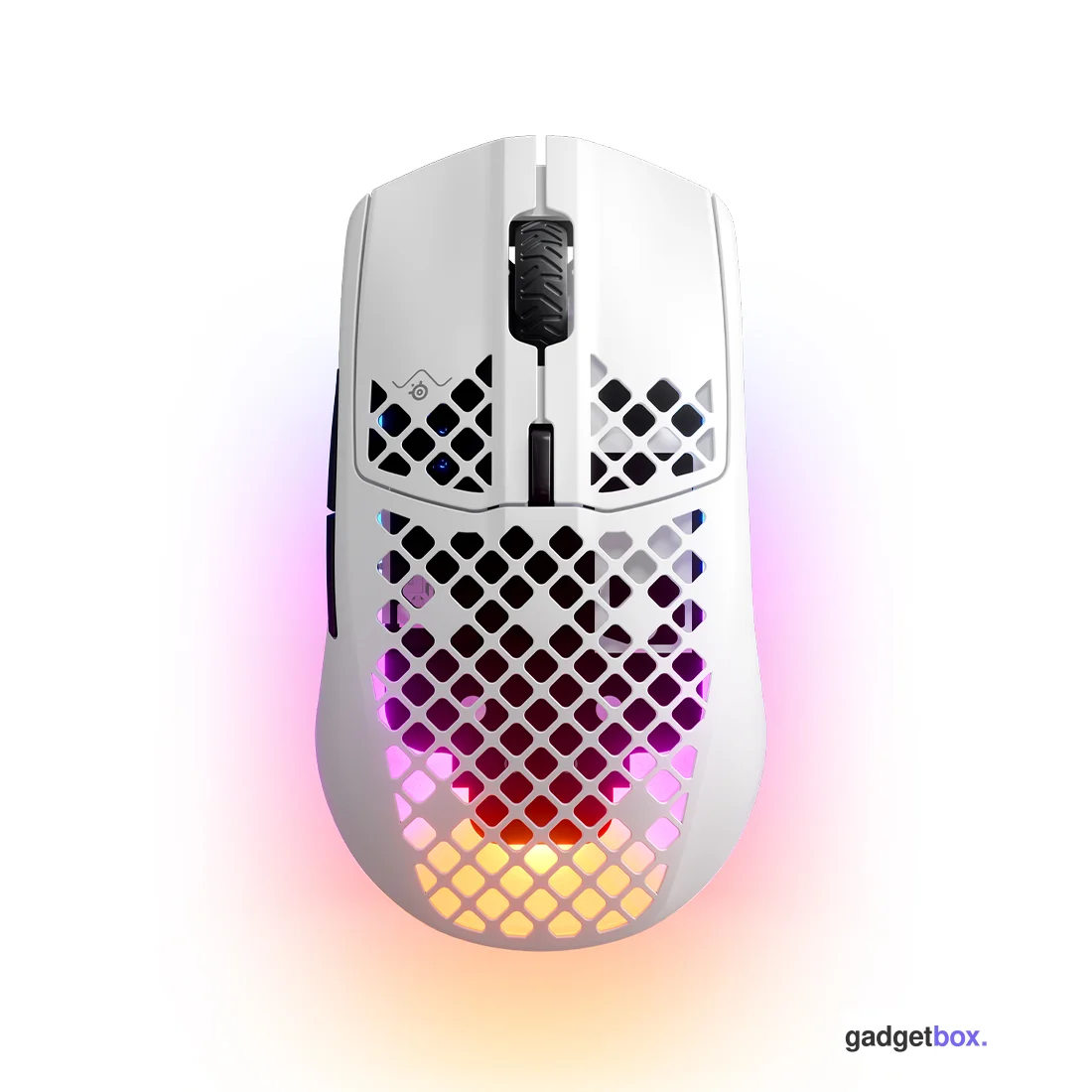 Компьютерная мышь Steelseries Aerox 3 Wireless (2022) Snow