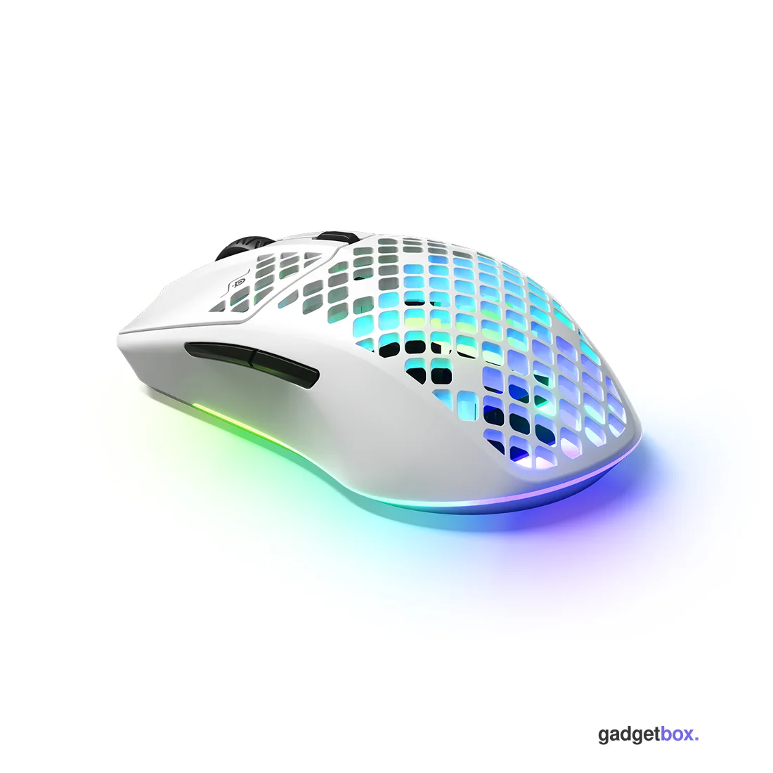 Компьютерная мышь Steelseries Aerox 3 Wireless (2022) Snow