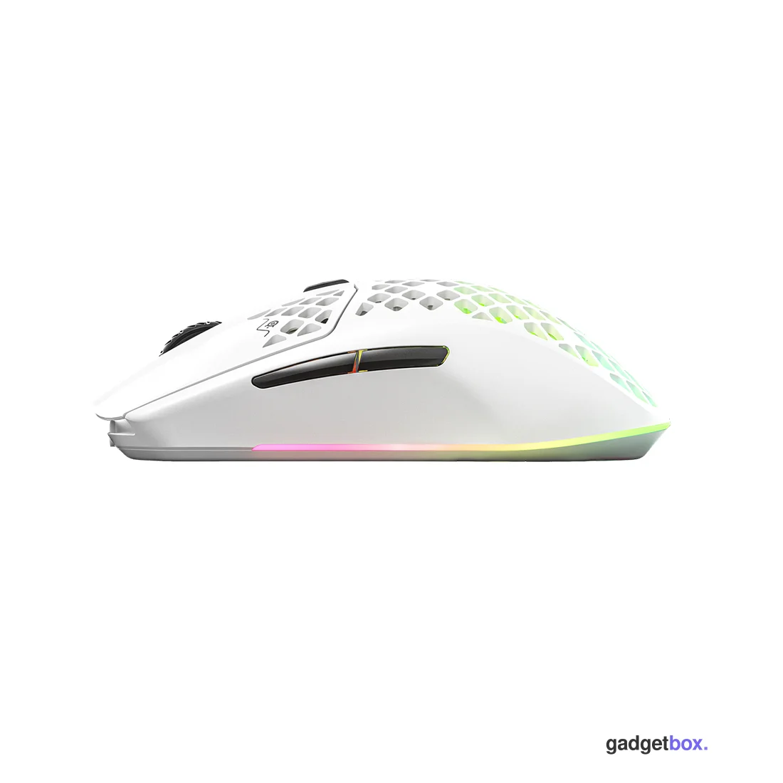 Компьютерная мышь Steelseries Aerox 3 Wireless (2022) Snow