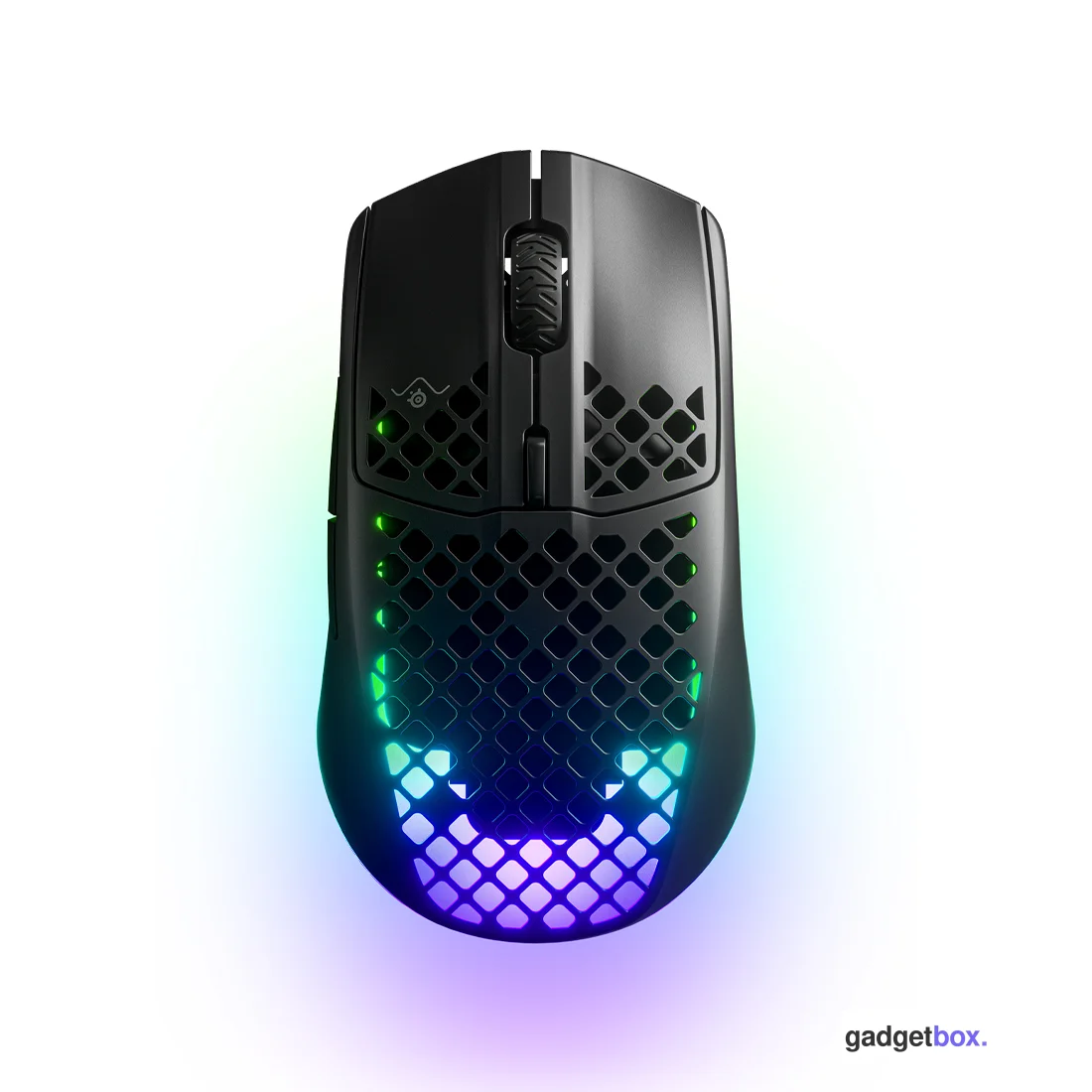 Компьютерная мышь Steelseries Aerox 3 Wireless (2022) Onyx