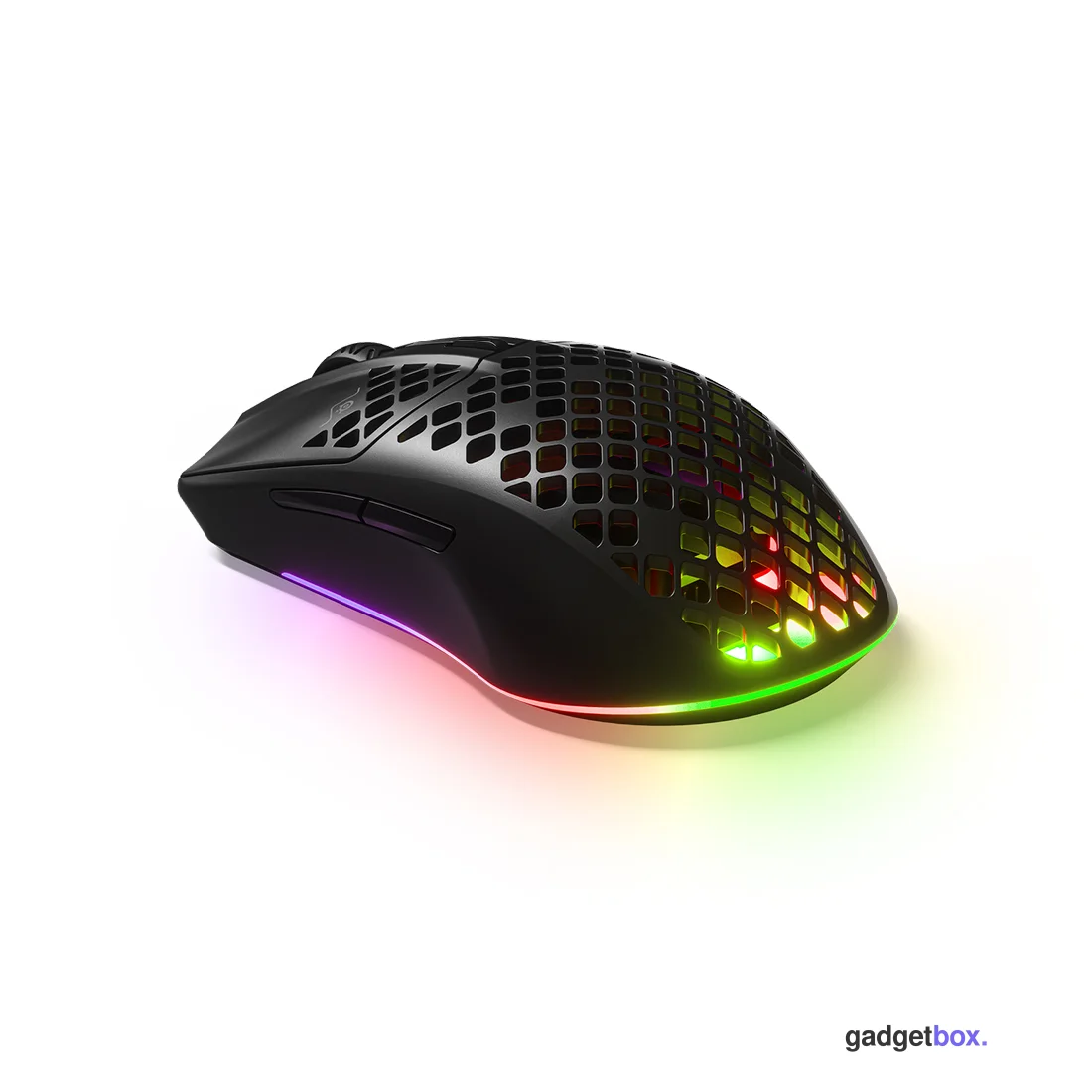 Компьютерная мышь Steelseries Aerox 3 Wireless (2022) Onyx