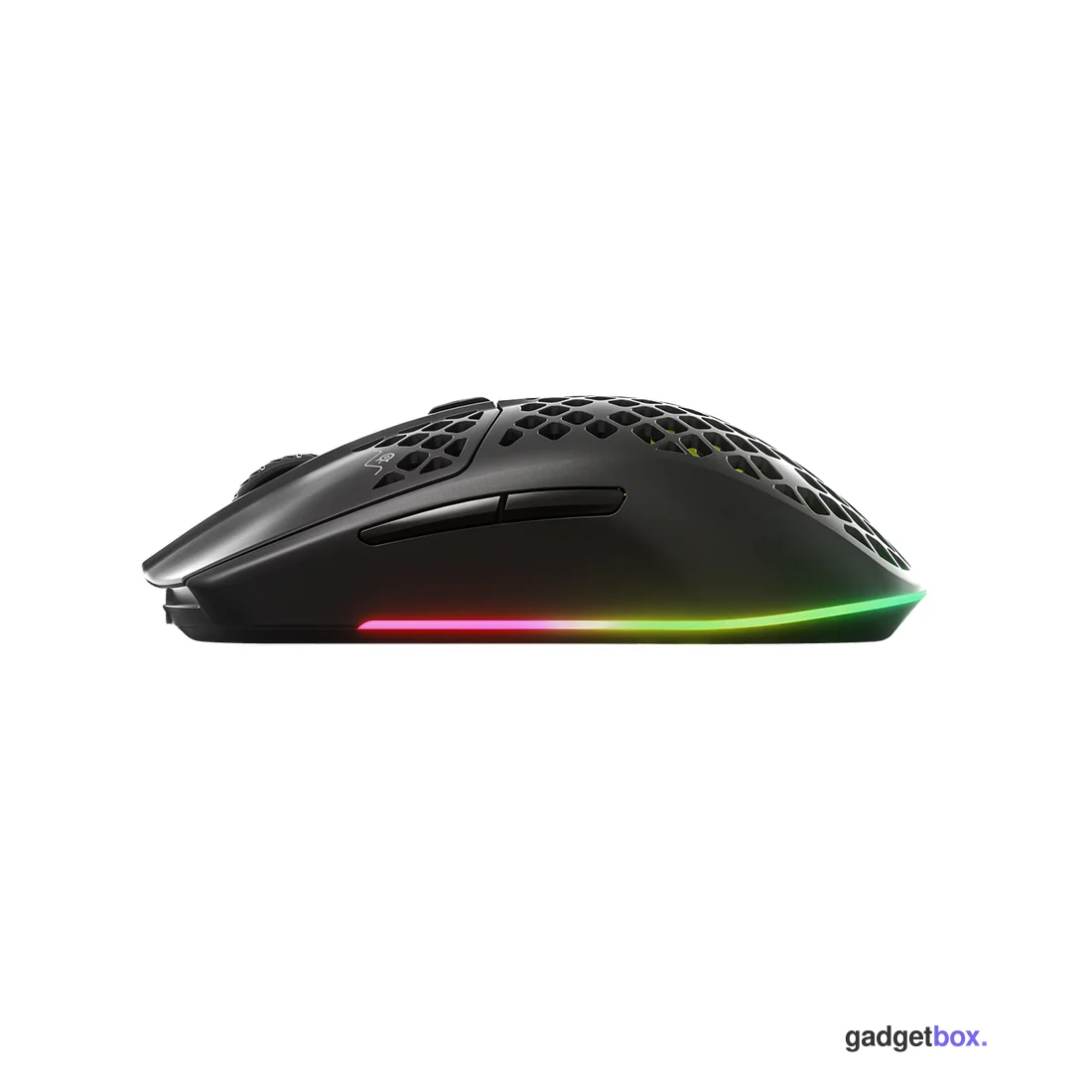 Компьютерная мышь Steelseries Aerox 3 Wireless (2022) Onyx