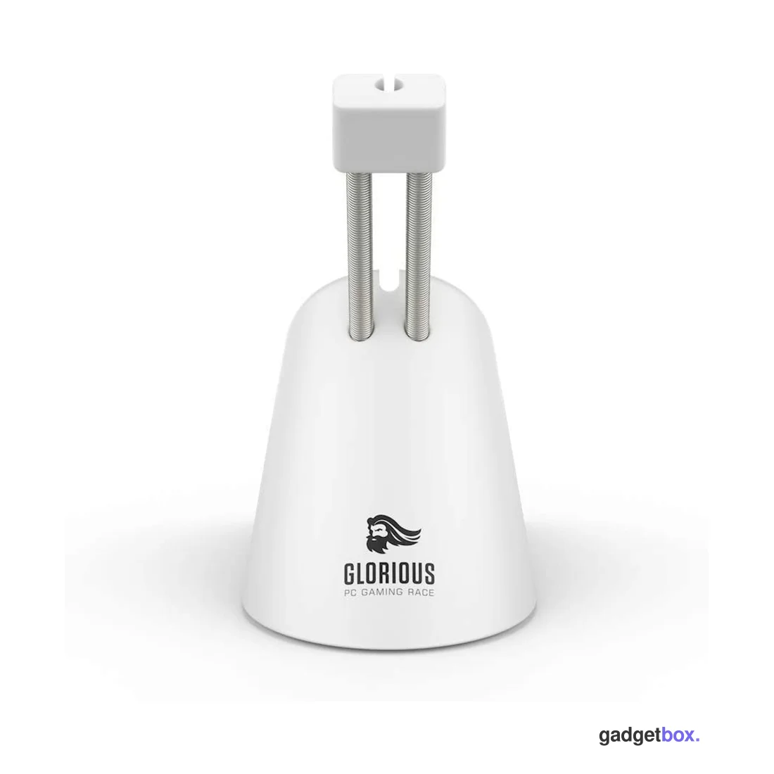 Держатель провода мыши Glorious Mouse Bungee White (G-MB-WHITE)