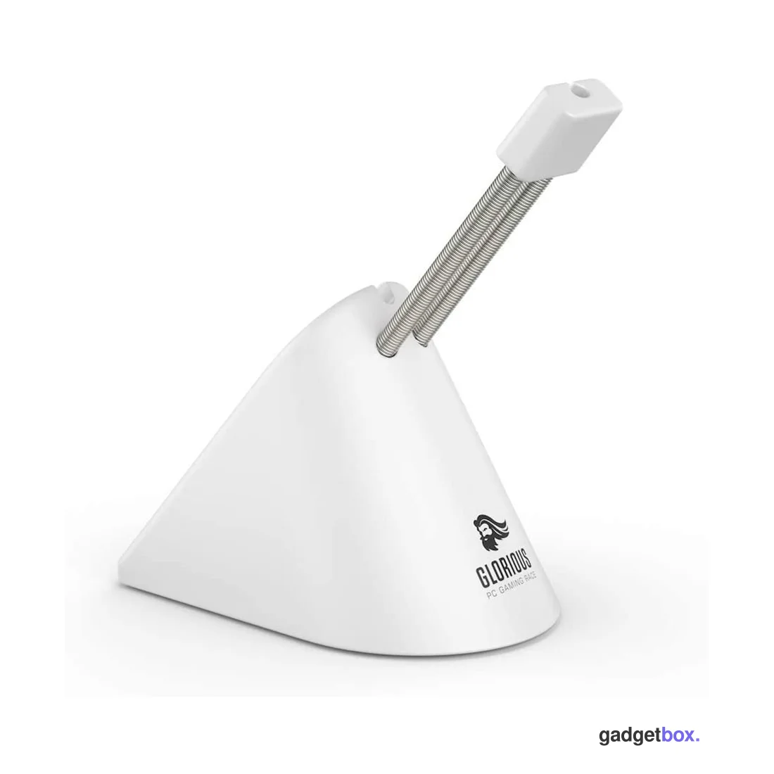 Держатель провода мыши Glorious Mouse Bungee White (G-MB-WHITE)