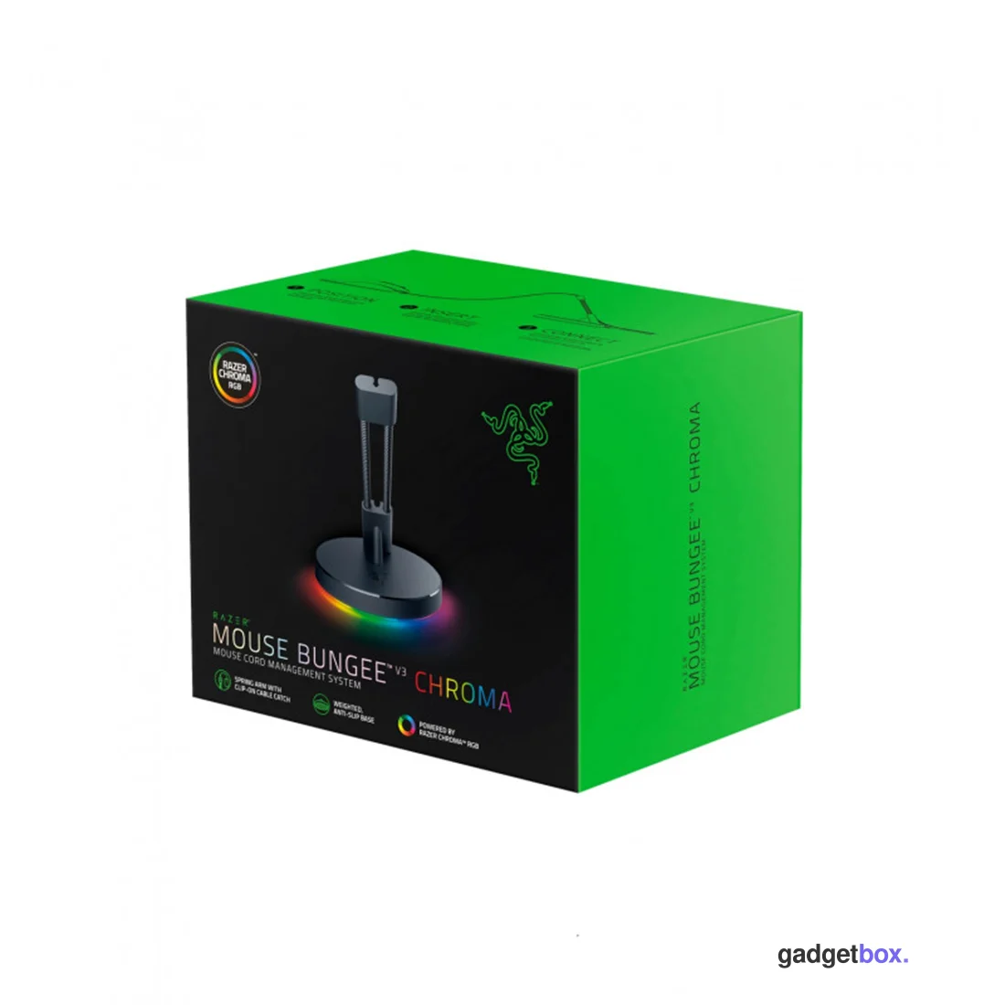 Держатель провода мыши Razer Mouse Bungee V3 Chroma