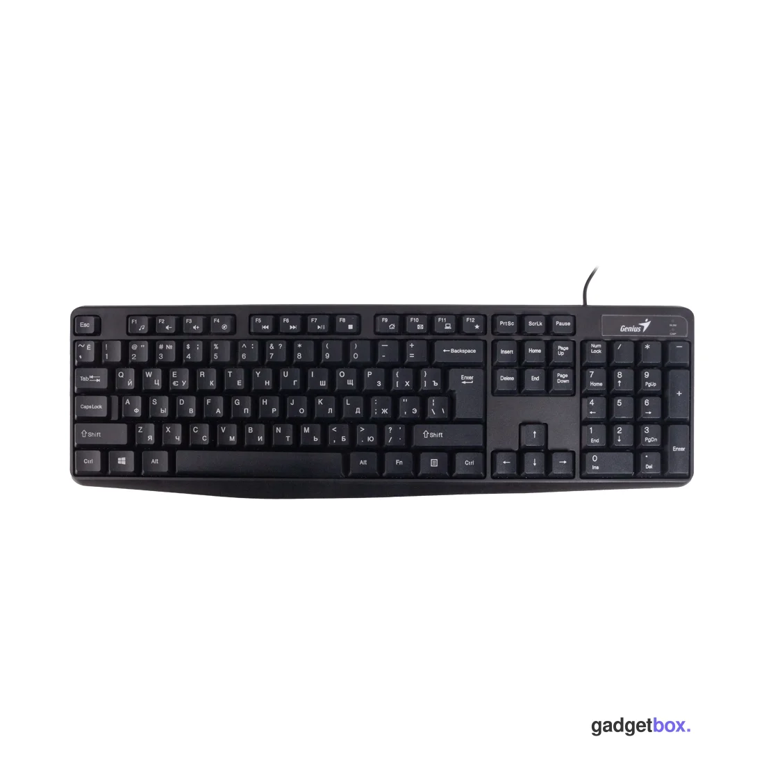 Клавиатура Genius Smart KB-117