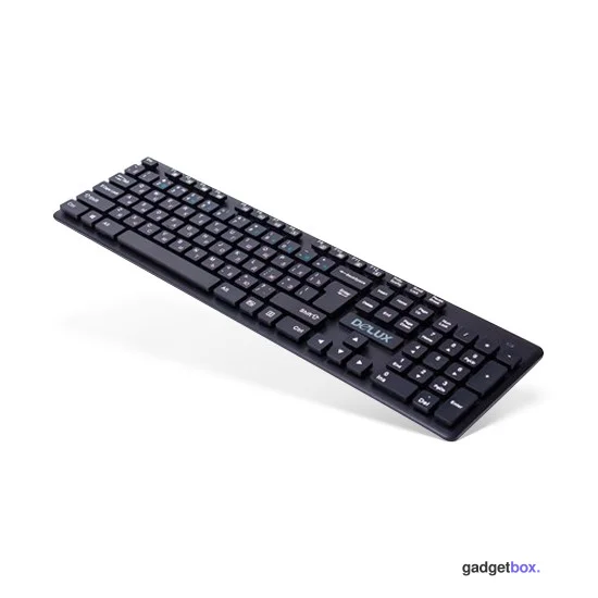 Клавиатура Delux DLK-150GB
