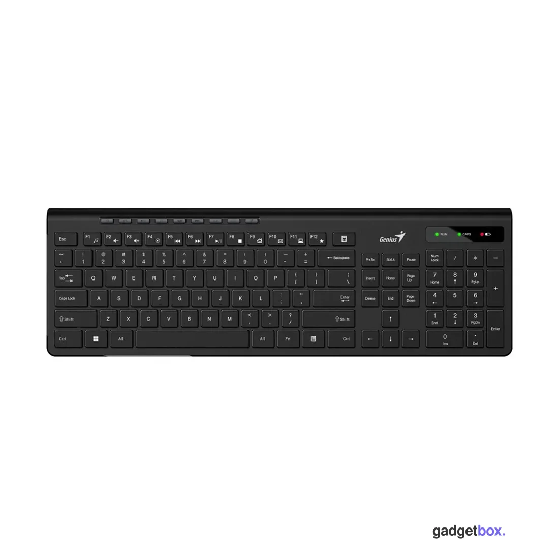 Клавиатура Genius Slimstar 7230