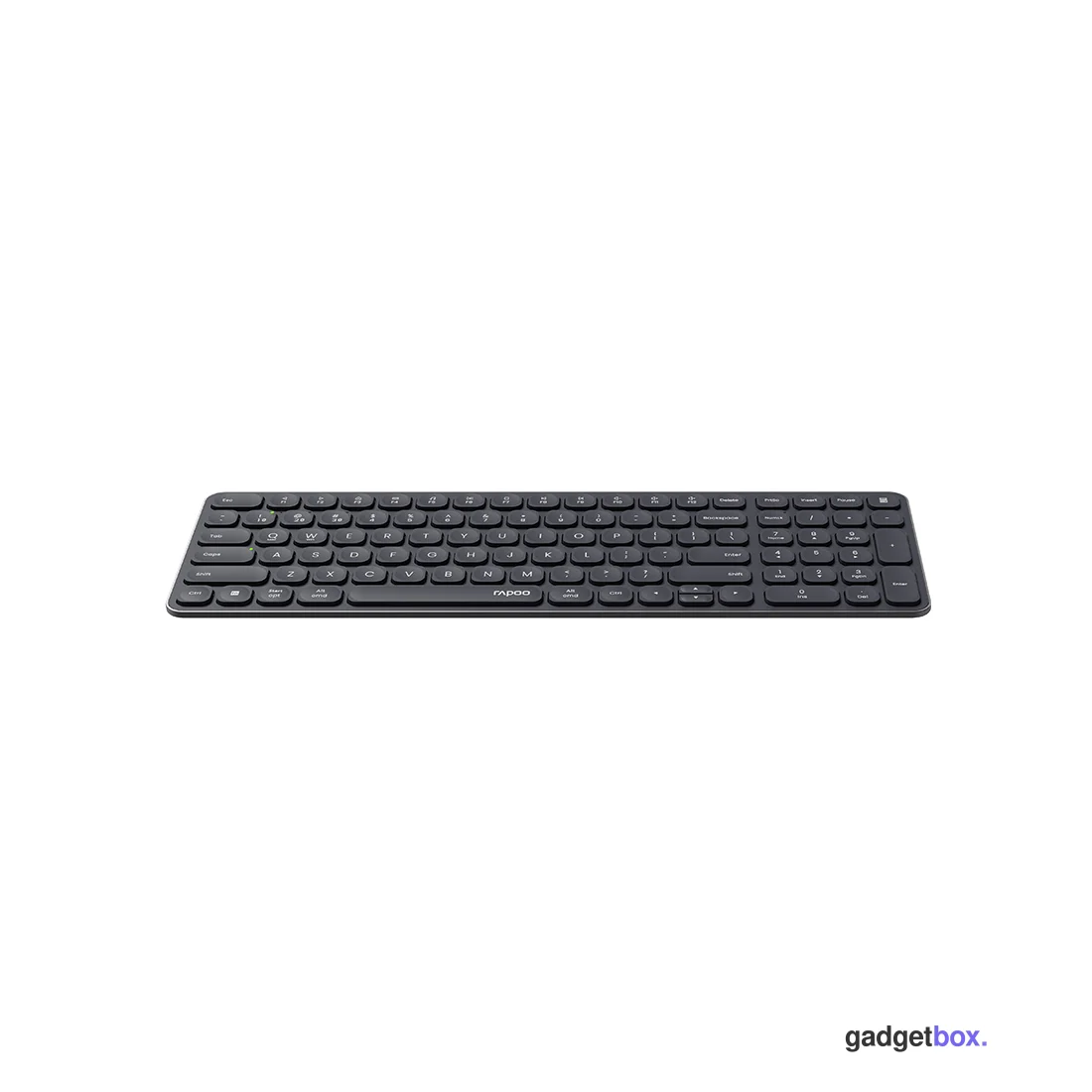Клавиатура Rapoo E9310М Dark Grey