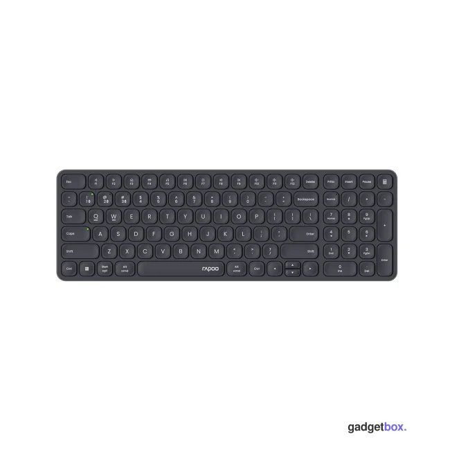 Клавиатура Rapoo E9310М Dark Grey