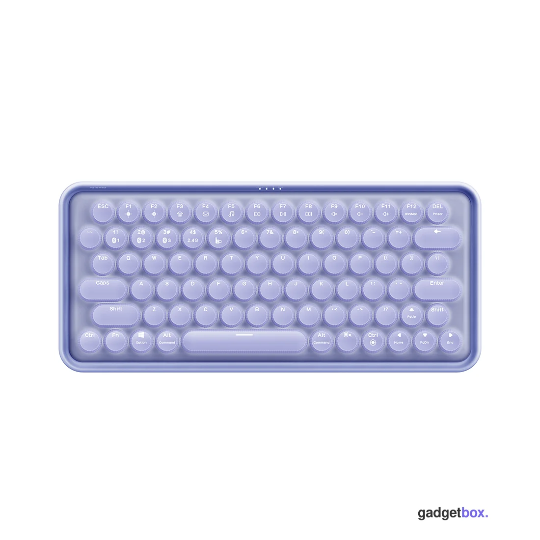 Клавиатура Rapoo Ralemo Pre 5 Purple