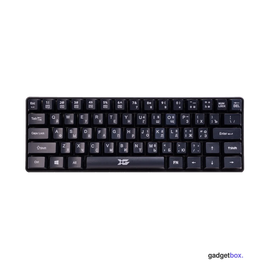 Клавиатура XG Pixel Master
