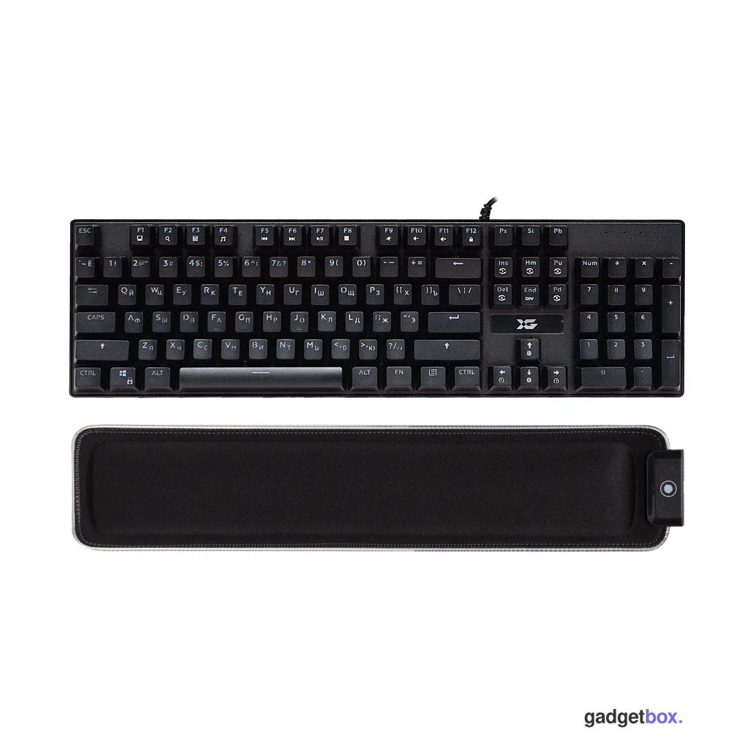 Клавиатура XG Dark Shadow
