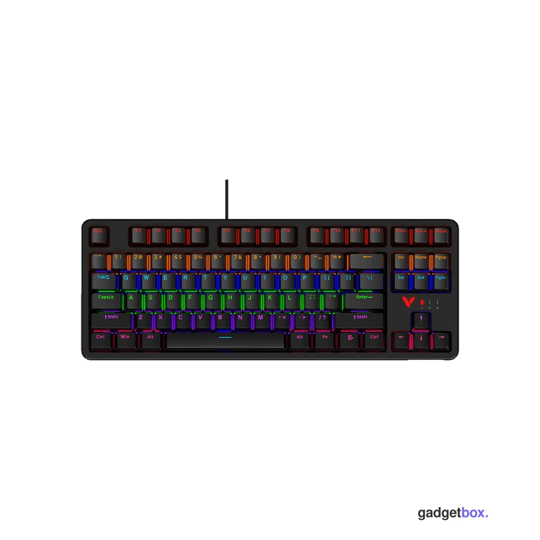 Клавиатура Rapoo V500PRO-87