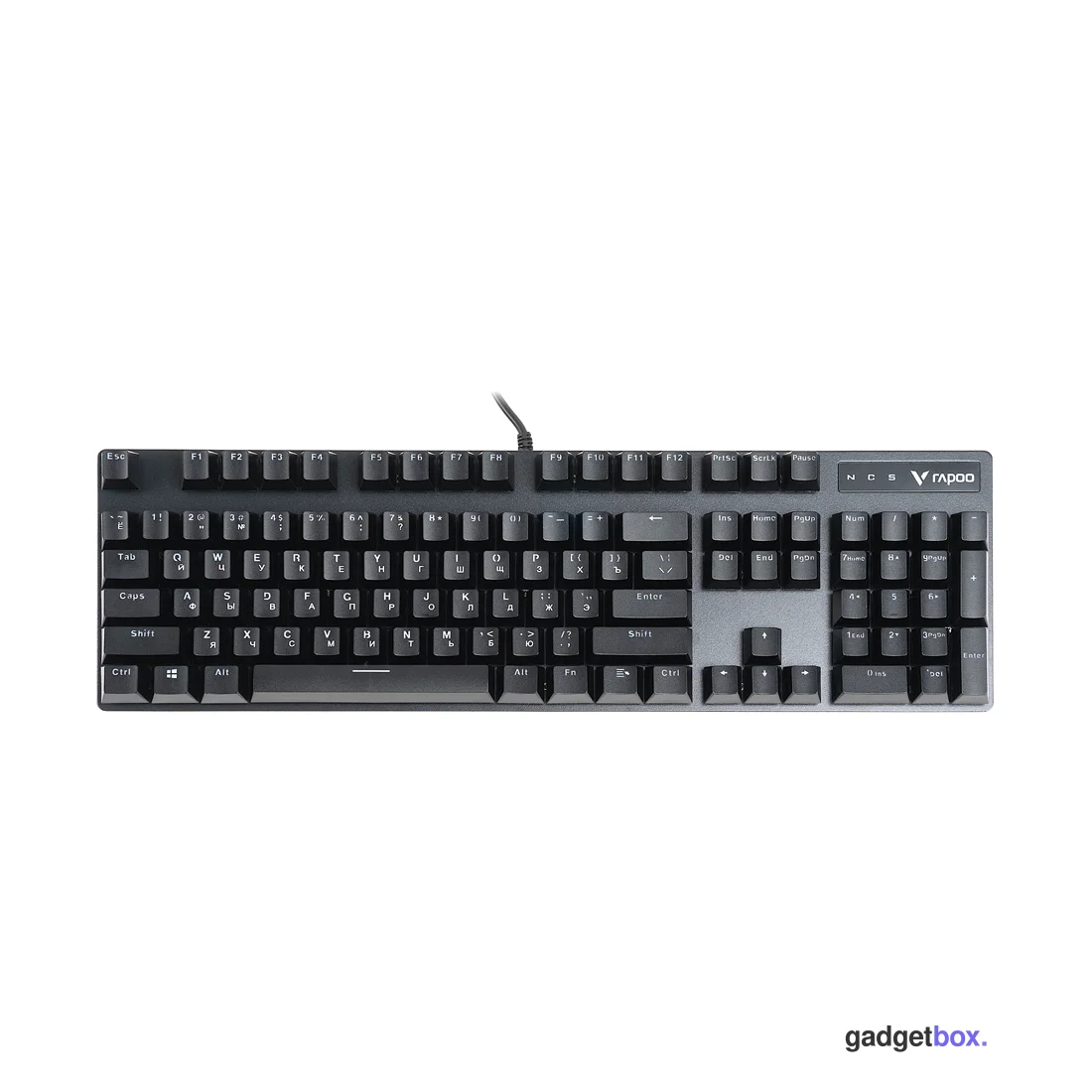 Клавиатура Rapoo V500PRO
