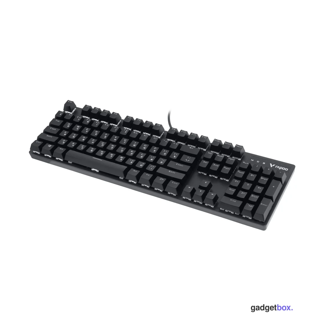 Клавиатура Rapoo V500PRO