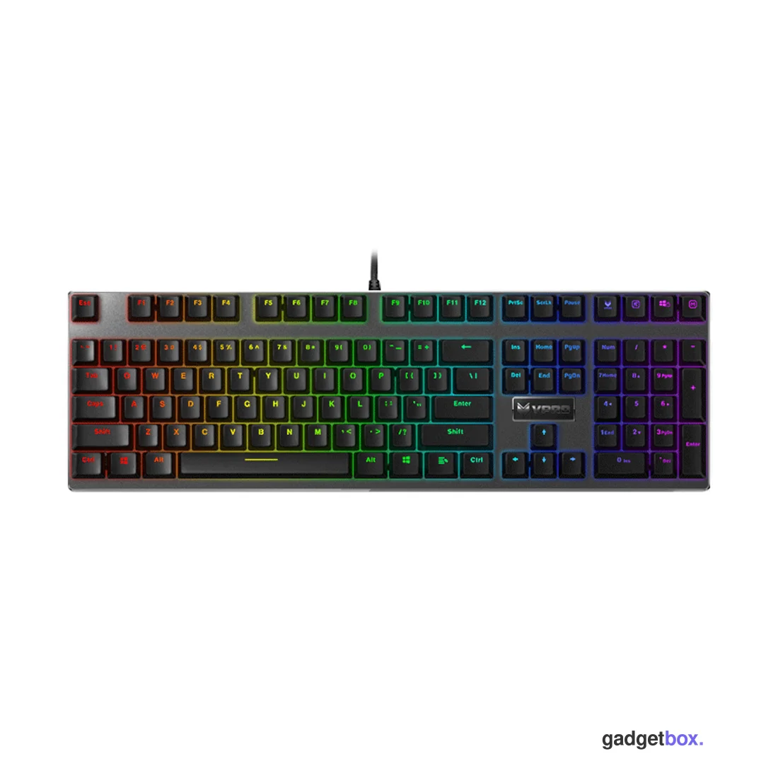 Клавиатура Rapoo V700RGB