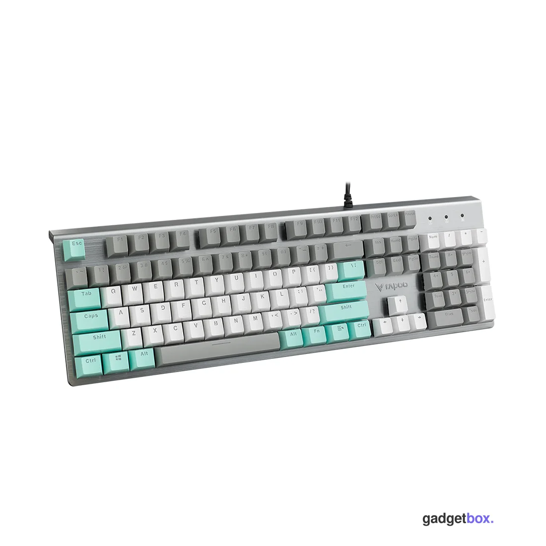 Клавиатура Rapoo V530 Black