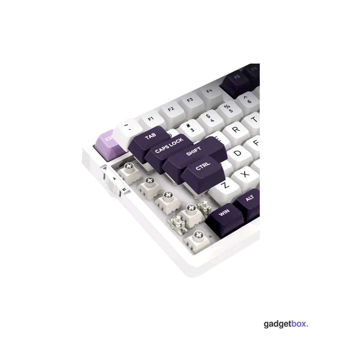 Клавиатура VGN V98Pro V2 31192 Black Currant Steam Wave Pro