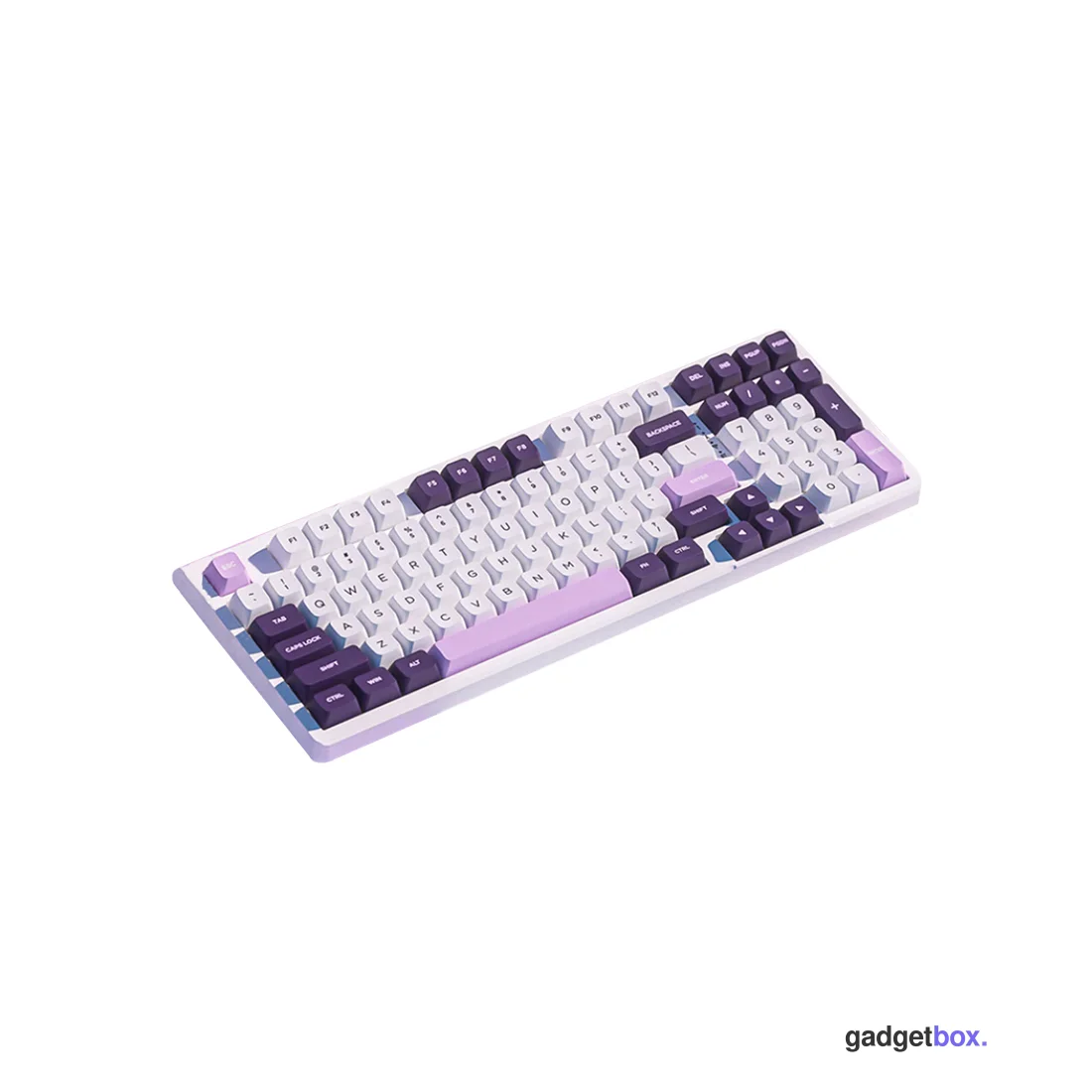 Клавиатура VGN V98Pro V2 31192 Black Currant Steam Wave Pro