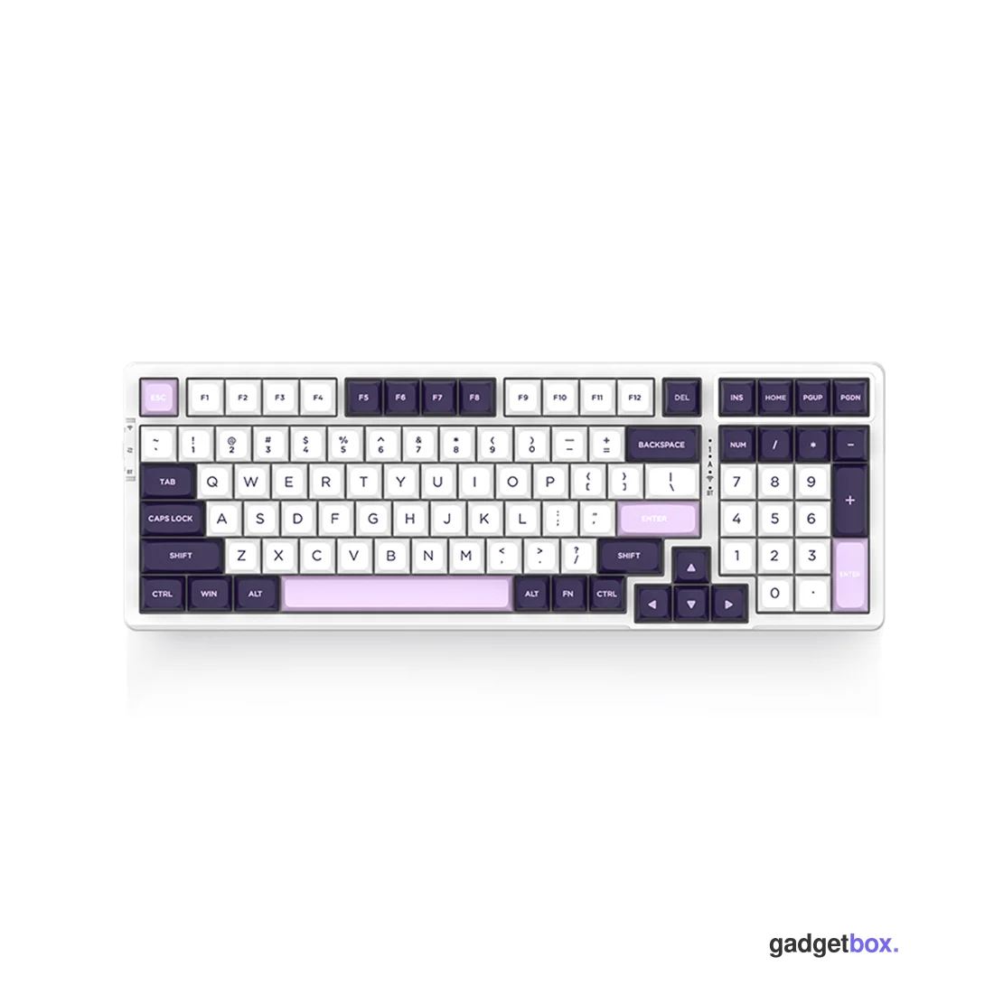 Клавиатура VGN V98Pro V2 31192 Black Currant Steam Wave Pro