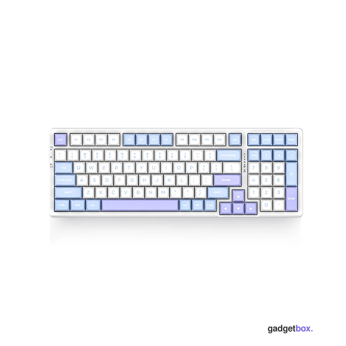 Клавиатура VGN V98Pro V2 31208 Sea Salt