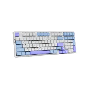 Клавиатура VGN V98Pro V2 31208 Sea Salt