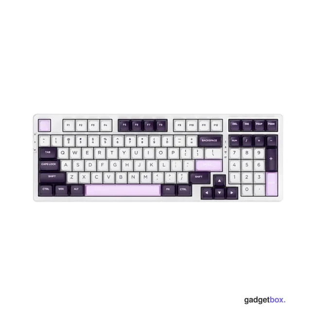 Клавиатура VGN V98Pro V2 31338 Black Currant Crystal Wine