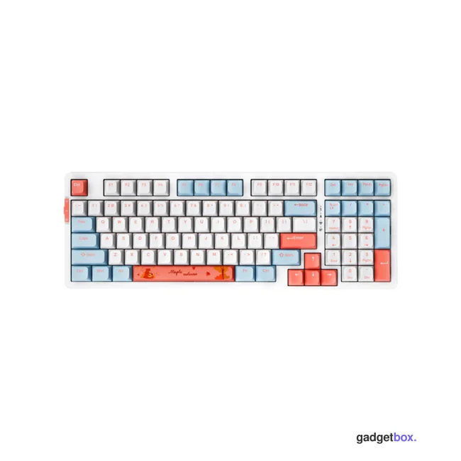 Клавиатура VGN V98Pro V2 31901 Maple Sugar
