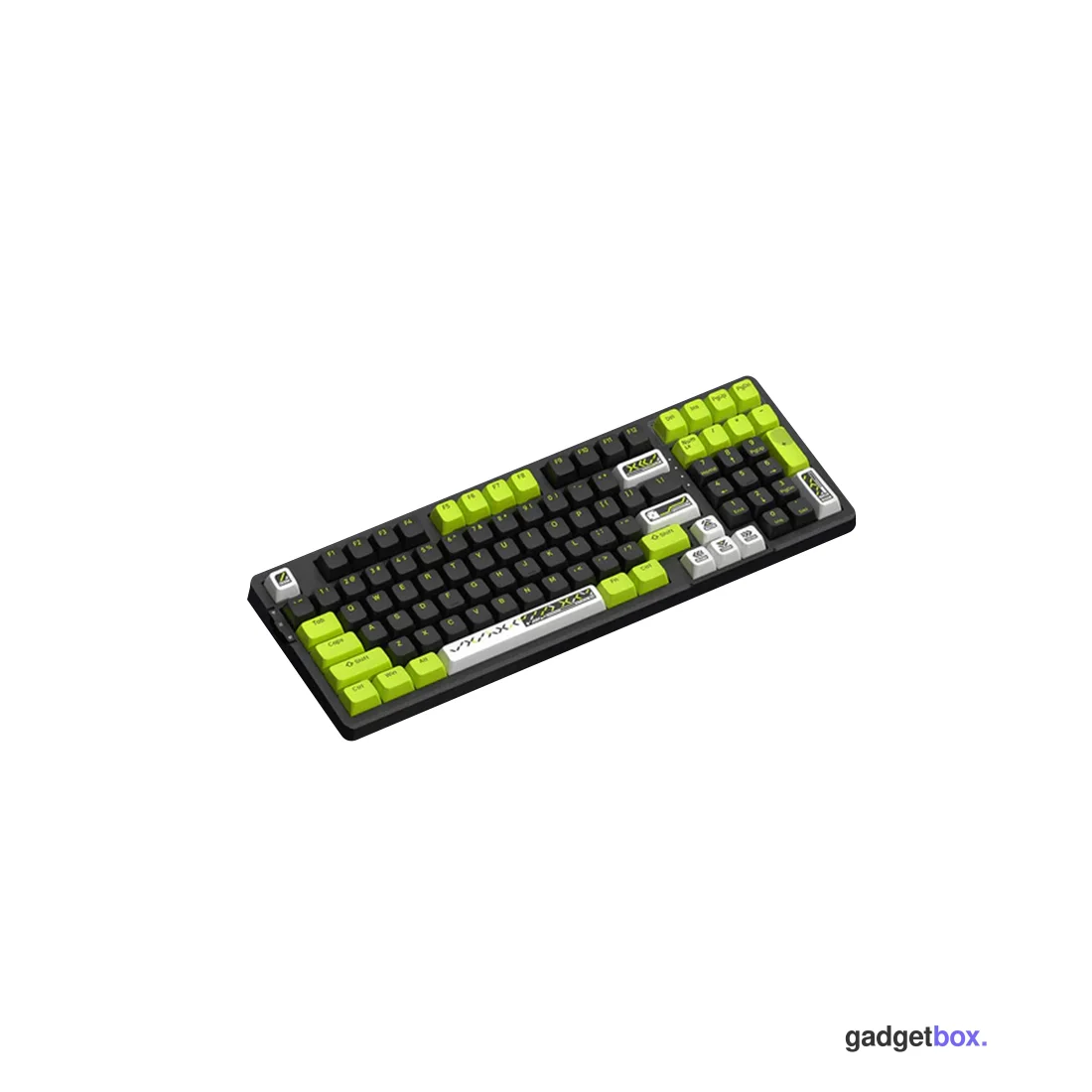 Клавиатура VGN V98Pro V2 31239 Numbani Genji