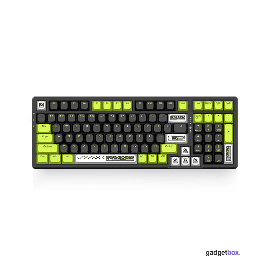 Клавиатура VGN V98Pro V2 31239 Numbani Genji