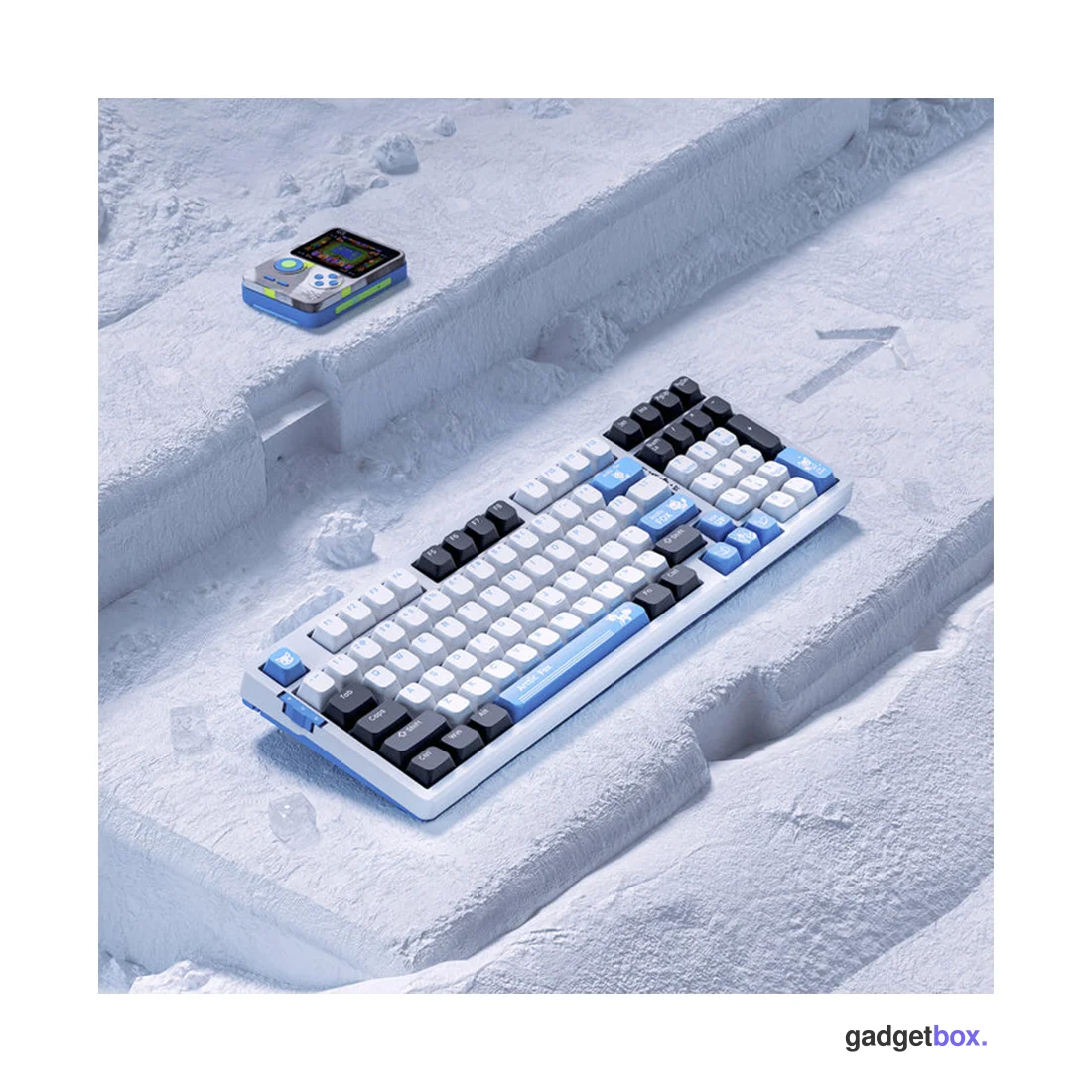 Клавиатура VGN V98Pro V2 31246 Arctic Fox