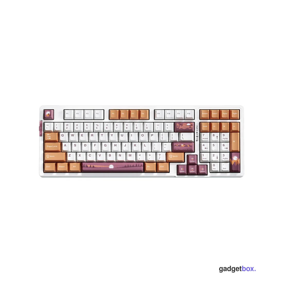 Клавиатура VGN V98Pro V2 31918 Twilight