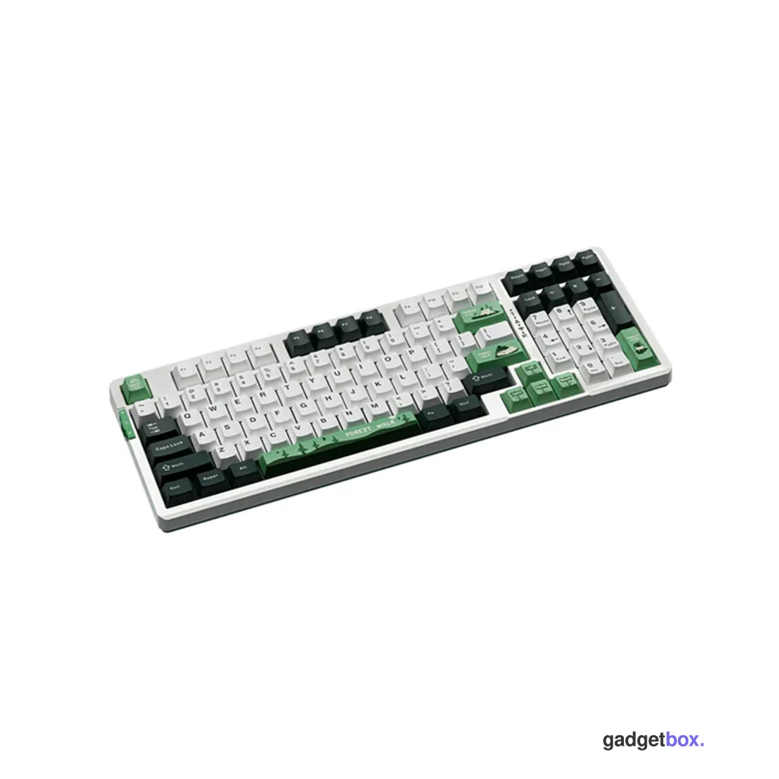 Клавиатура VGN V98Pro V2 31925 Forest
